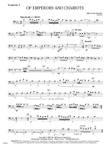 Of Emperors and Chariots: Trombone 2