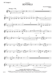 Sentinels: B-flat Trumpet 2