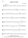 American Pride: Flute