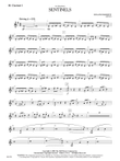 Sentinels: B-flat Clarinet 1