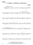 A Jammin' Caribbean Christmas: Baritone/Euphonium