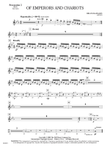 Of Emperors and Chariots: Percussion 2