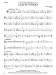 Galactic Conflict: F Horn