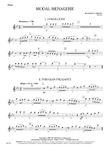 Modal Menagerie: Flute