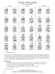 Check Your Swing: Guitar Chord Guide