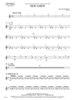 New Dawn: Percussion 3