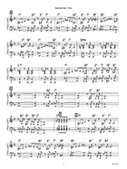 Honeydew Dude: Piano Piano Solo scores gallery preview page 3