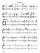 Honeydew Dude: Piano Piano Solo scores gallery preview page 4