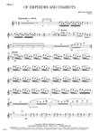 Of Emperors and Chariots: Oboe 1