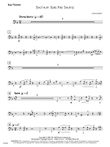 Sho' Nuff Sure-fire Shuffle: Bass Trombone