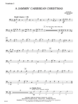 A Jammin' Caribbean Christmas: Trombone 2