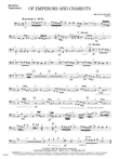 Of Emperors and Chariots: Baritone/Euphonium