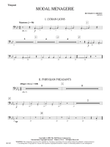 Modal Menagerie: Timpani