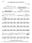 Of Emperors and Chariots: Flute 1