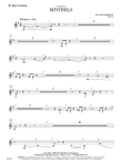 Sentinels: B-flat Bass Clarinet