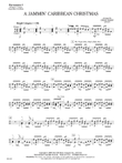 A Jammin' Caribbean Christmas: Percussion 3