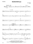 Monsterville: Trombone