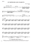 Of Emperors and Chariots: Oboe 2
