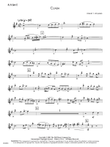 Cuaba: Alto Sax 2