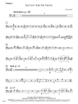 Sho' Nuff Sure-fire Shuffle: Trombone 3