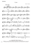 Cuaba: Baritone Sax