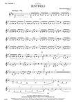 Sentinels: B-flat Clarinet 2