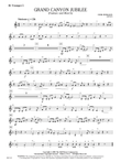 Grand Canyon Jubilee (Fanfare and March): B-flat Trumpet 2