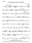 Of Emperors and Chariots: Trombone 3