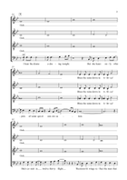 Africa 4-Part scores gallery preview page 3