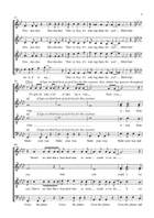 Africa 4-Part scores gallery preview page 5