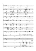 Africa 4-Part scores gallery preview page 6