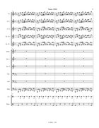 Tecno 2000 Brass Band scores gallery preview page 3