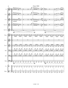 Tecno 2000 Brass Band scores gallery preview page 4