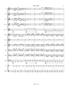 Tecno 2000 Brass Band scores gallery preview page 5