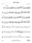Decade - Flute 2
