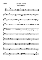 Golden Brown Brass Quartet scores gallery preview page 6