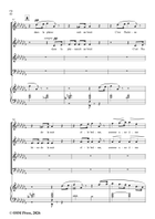 G. Fauré-Les djinns,in a flat minor Piano, Vocal scores gallery preview page 4