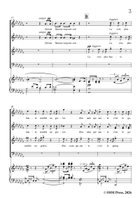 G. Fauré-Les djinns,in a flat minor Piano, Vocal scores gallery preview page 5
