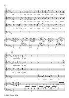 G. Fauré-Les djinns,in a flat minor Piano, Vocal scores gallery preview page 6