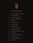 Wicked - Complete Movie Collection for Easy Piano Easy Piano scores gallery preview page 4