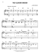 Wicked - Complete Movie Collection for Easy Piano Easy Piano scores gallery preview page 6