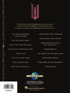 Wicked - Complete Movie Collection for Easy Piano Easy Piano scores gallery preview page 8
