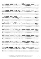 Poison Was The Cure Acoustic Guitar scores gallery preview page 4