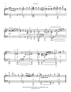 Were You There When They Crucified My Lord? (piano duet) 1 Piano, 4-Hands scores gallery preview page 5