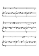 Be More B-Flat Clarinet scores gallery preview page 3