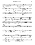 Friends In Low Places Piano scores gallery preview page 3