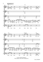 Demons Choir scores gallery preview page 4