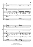 Demons Choir scores gallery preview page 5