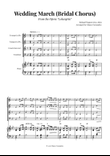 Wedding March (Bridal Chorus)