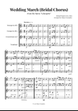 Wedding March (Bridal Chorus)